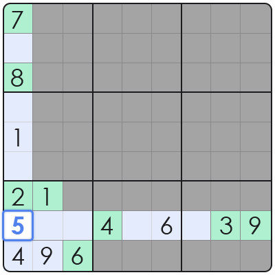 sudoku trainer